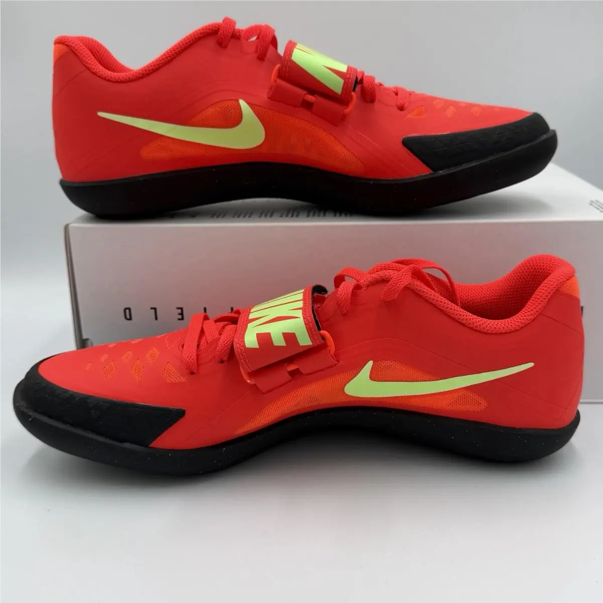 Nike shoes - Nike Zoom Rival SD 2 - FZ9665-600 - Red 5