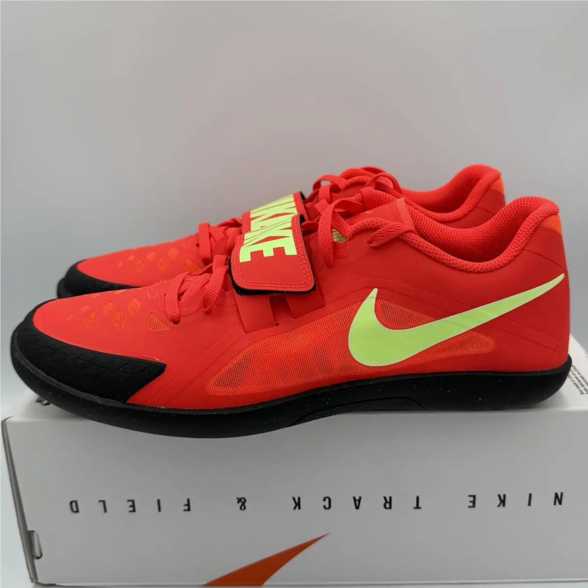 Nike shoes - Nike Zoom Rival SD 2 - FZ9665-600 - Red 0