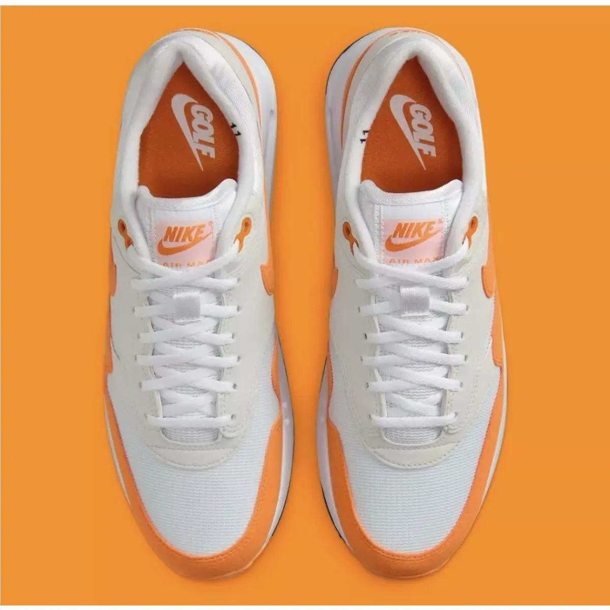 Nike shoes - Nike Air Max 1 - Air Max - DV1403-118 - White 12