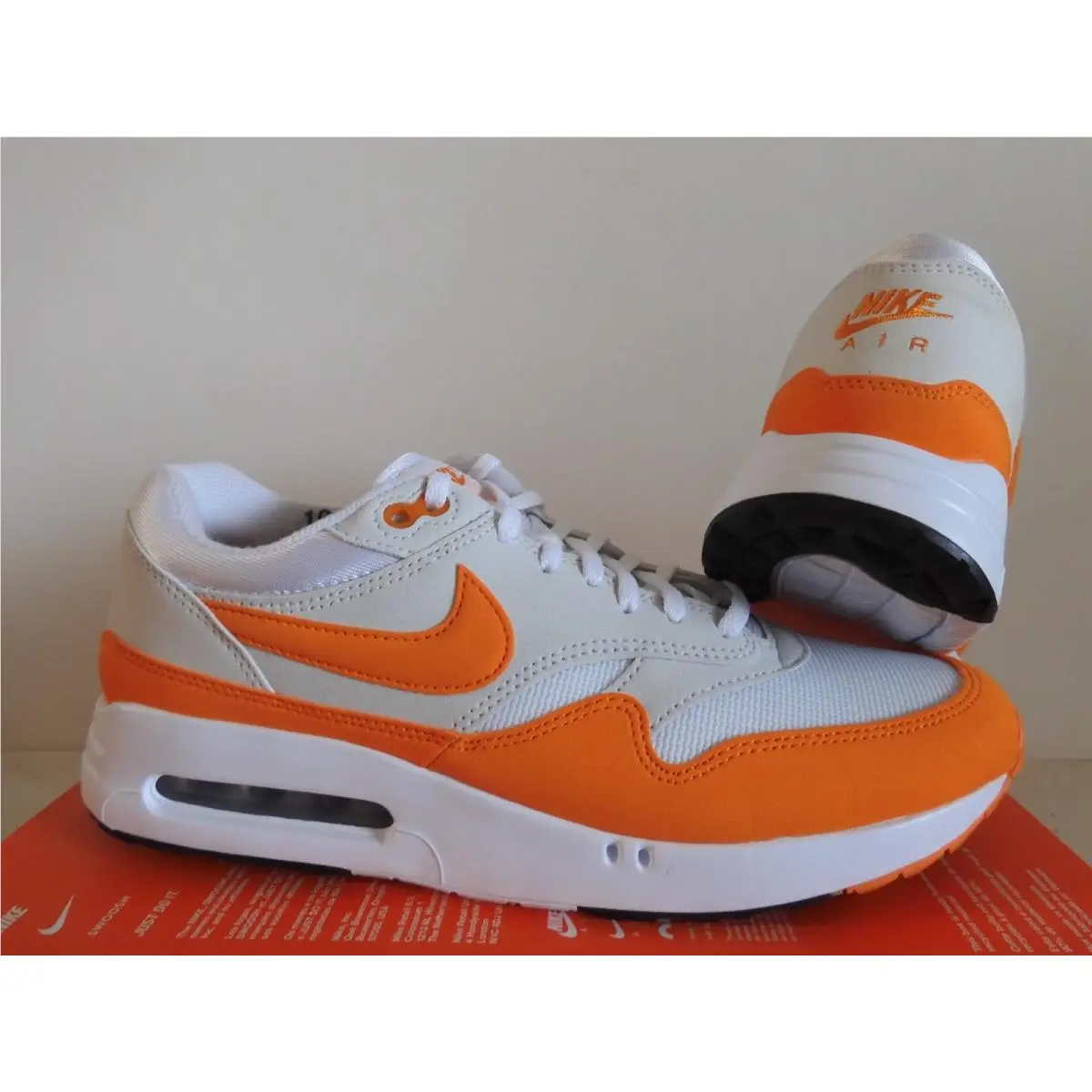 Nike shoes - Nike Air Max 1 - Air Max - DV1403-118 - White 0