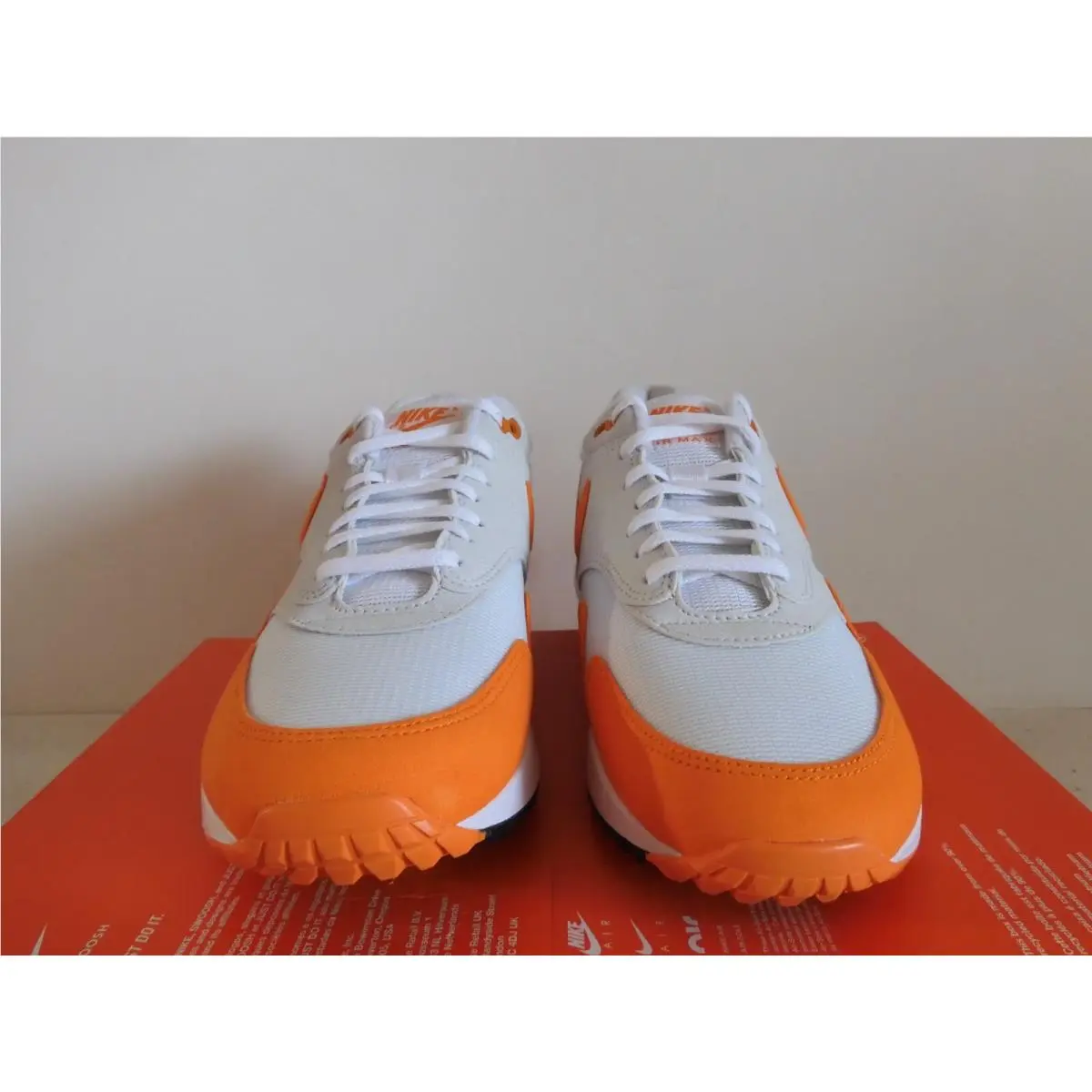 Nike shoes - Nike Air Max 1 - Air Max - DV1403-118 - White 1