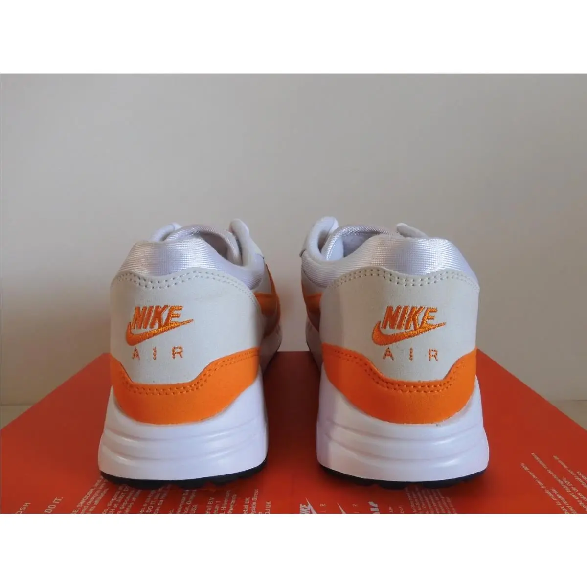 Nike shoes - Nike Air Max 1 - Air Max - DV1403-118 - White 2