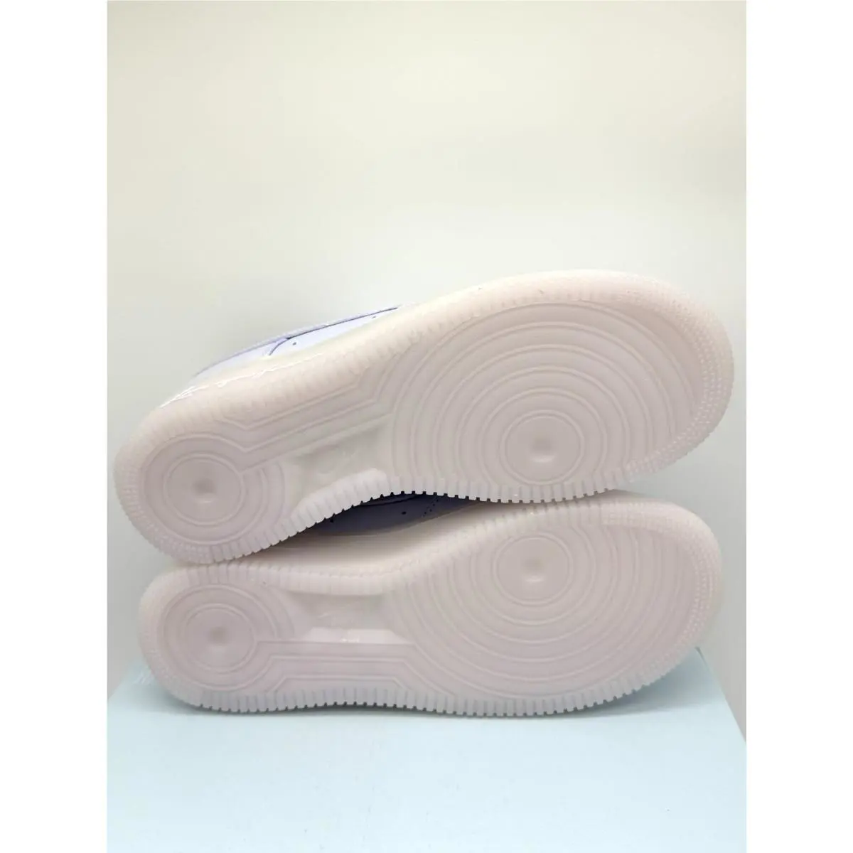Nike shoes - Nike Air Force 1 x NOCTA - Purple (UPC: 197861801096) 8