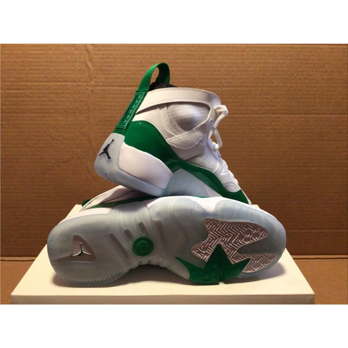 Nike shoes - Nike Jumpman Two - Jumpman Two - White 0
