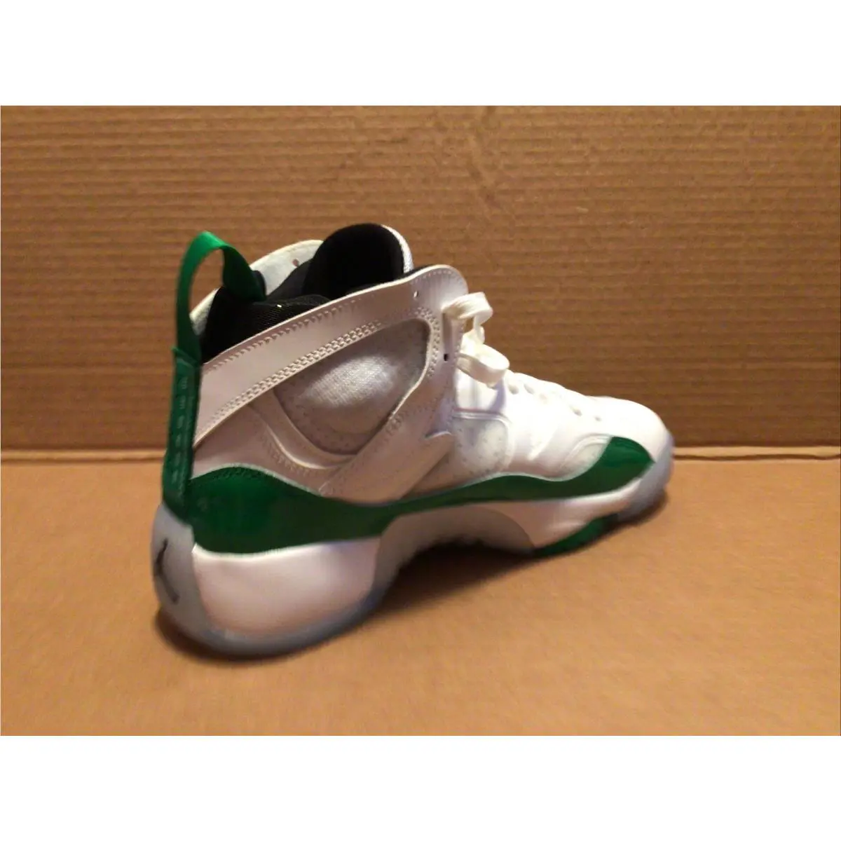 Nike shoes - Nike Jumpman Two - Jumpman Two - White 2