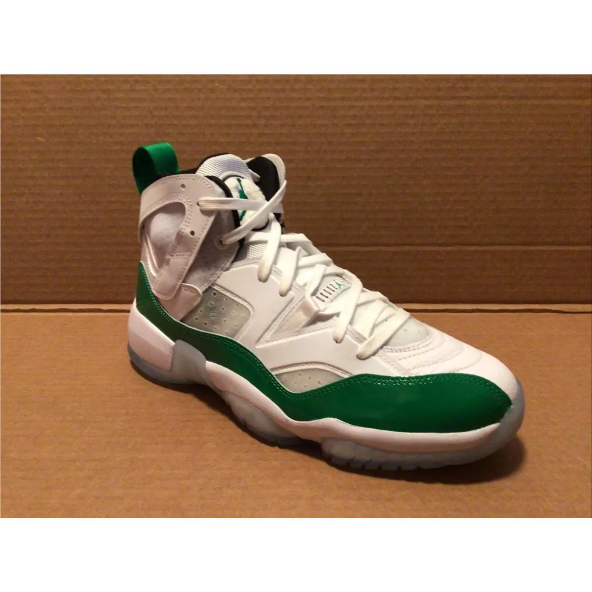 Nike shoes - Nike Jumpman Two - Jumpman Two - White 3
