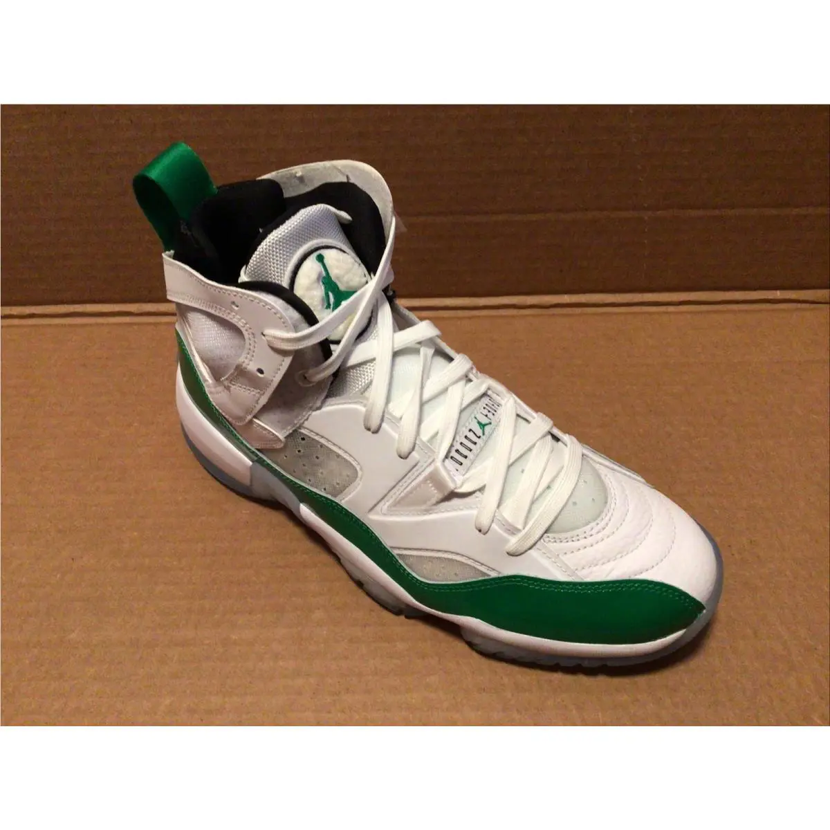 Nike shoes - Nike Jumpman Two - Jumpman Two - White 4