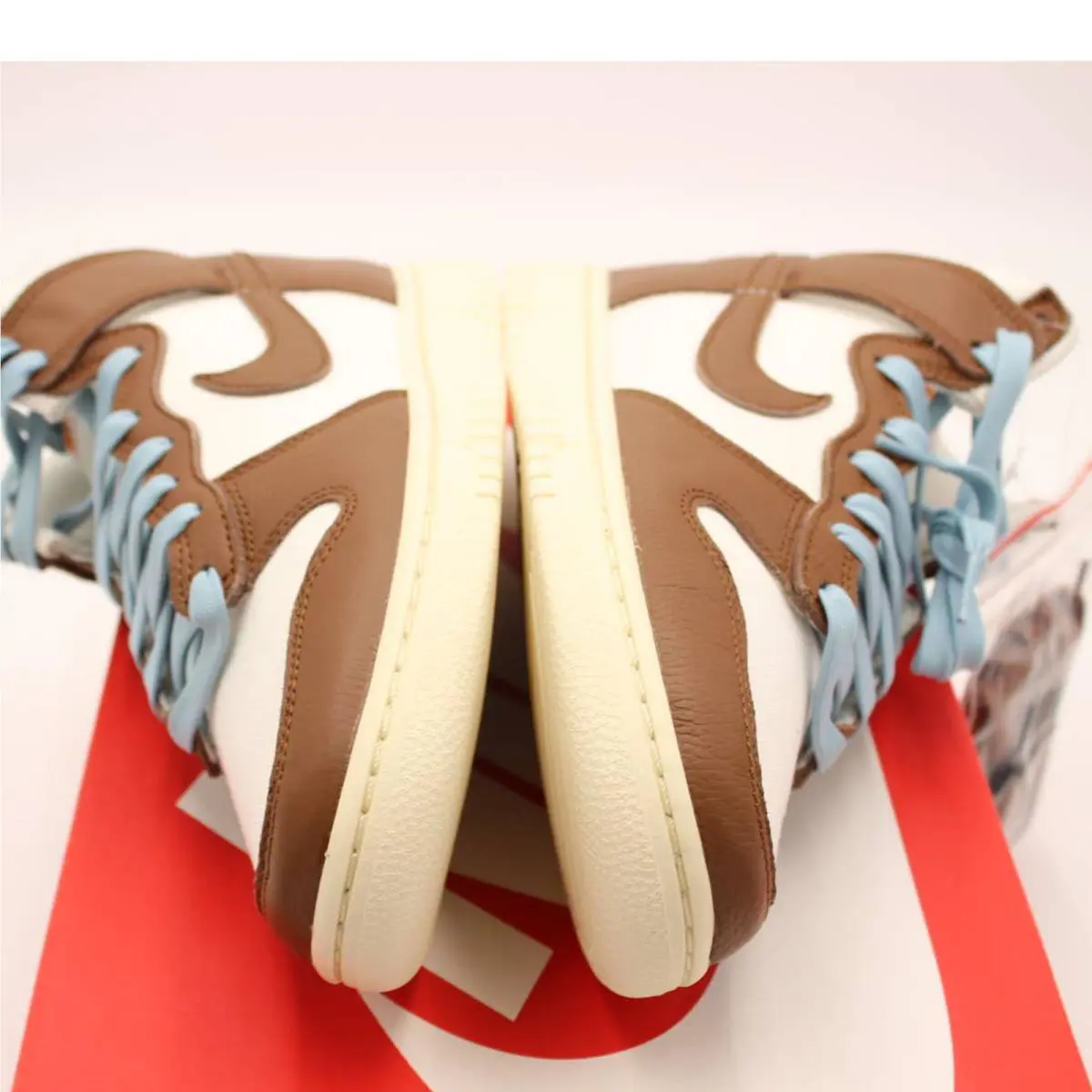 Nike shoes - Brown (UPC: 196149454955) 2