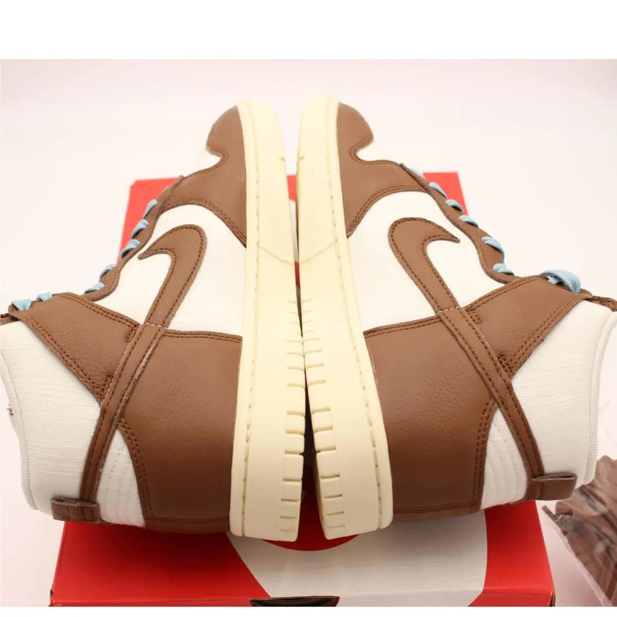 Nike shoes - Brown (UPC: 196149454955) 4