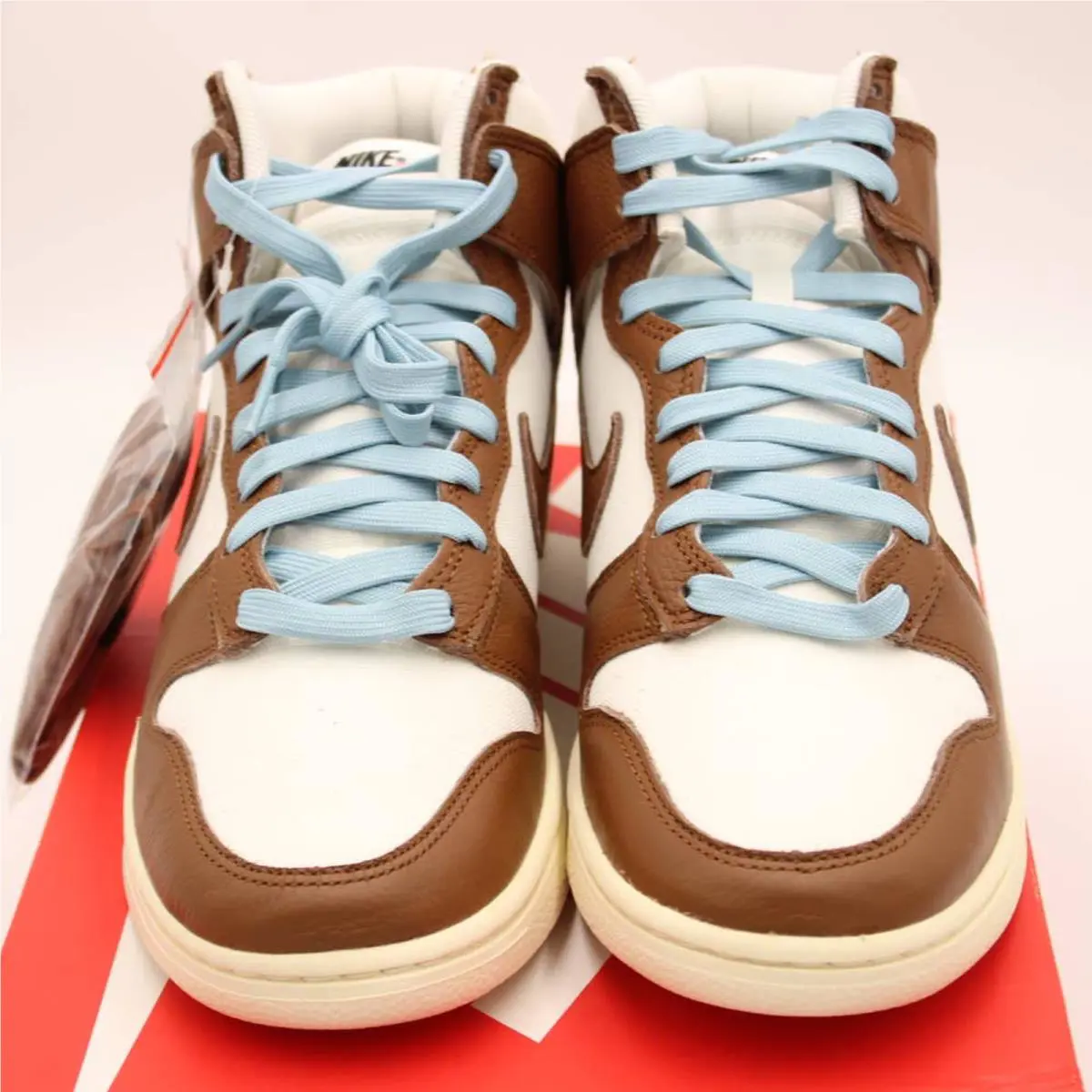 Nike shoes - Brown (UPC: 196149454955) 3
