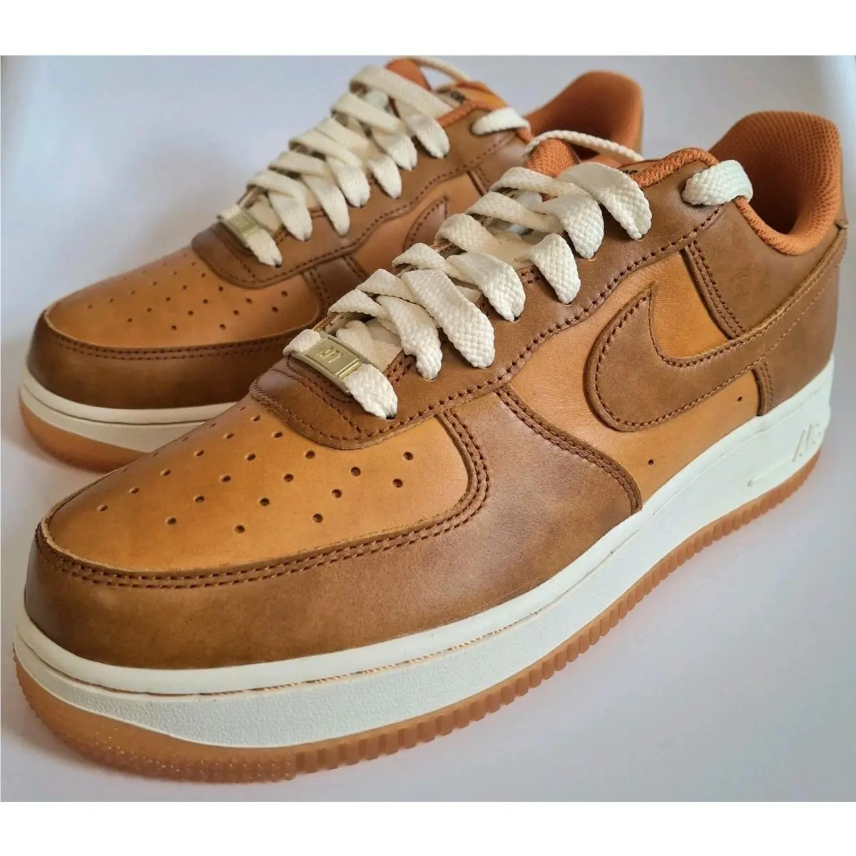 Nike Air Force 1 Low `07 LV8 Men`s Size 8 HQ3639-720 Sneakers