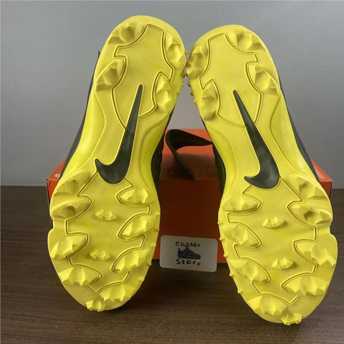 Nike shoes - Nike Force Savage - Force Savage - Ci9904 379 - Sequioa 7
