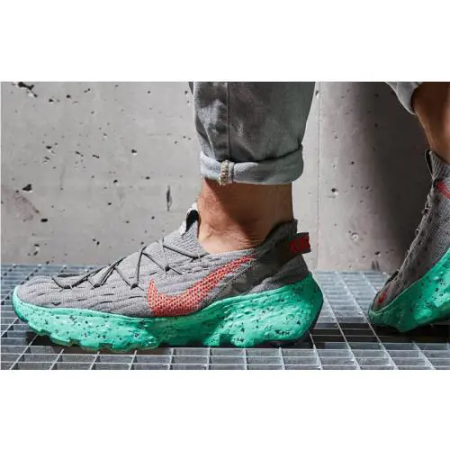 Nike shoes - DARK STUCCO / TEAM ORANGE 8