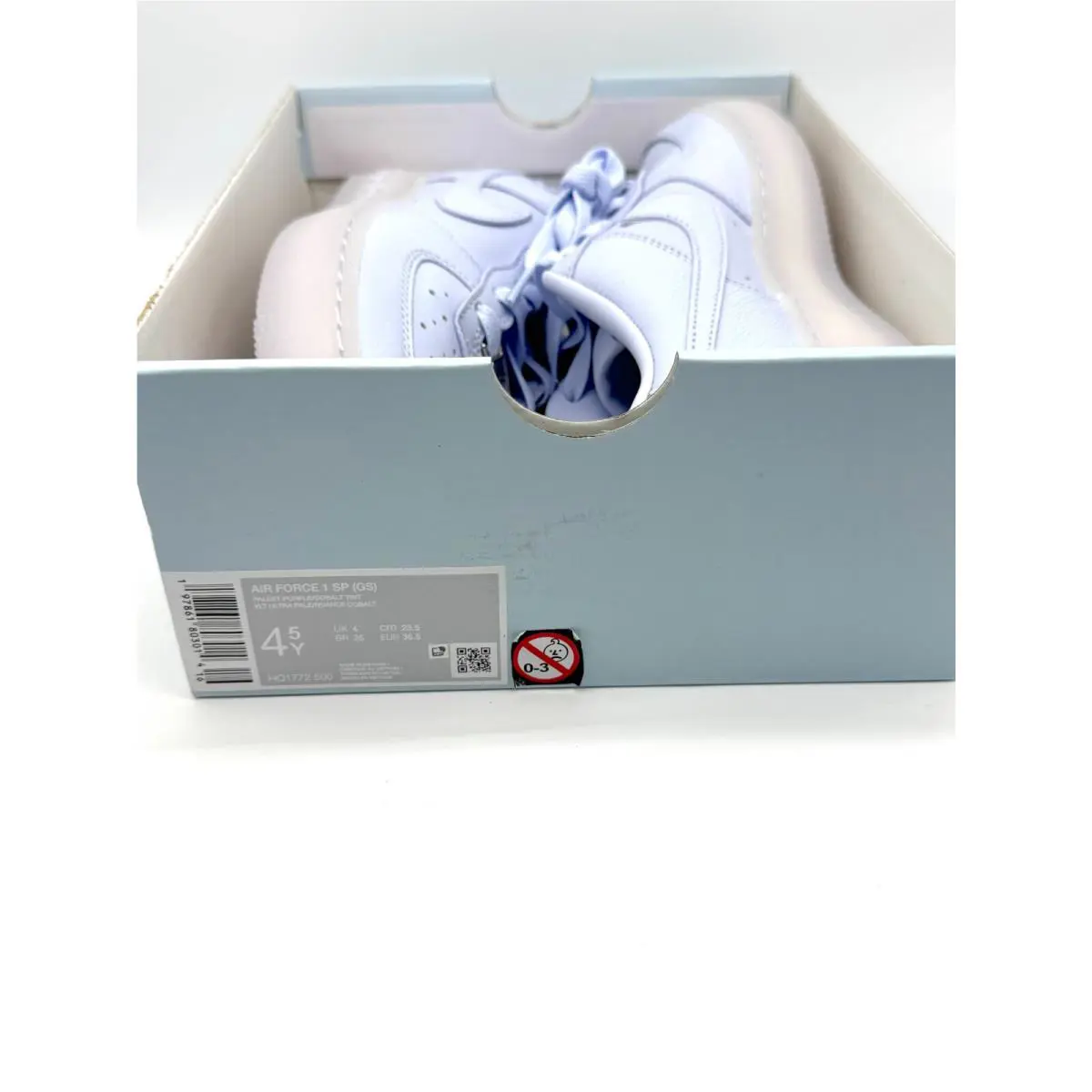 Nike shoes - Nike Air Force 1 x NOCTA - Purple (UPC: 197861803014) 8