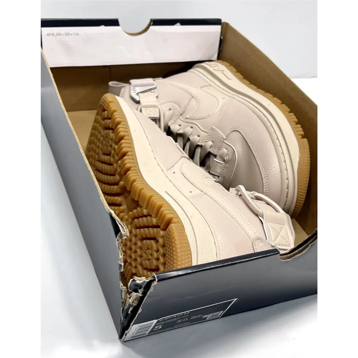 Nike shoes - Nike Air Force 1 - Air Force - DC3584-200 - Pink (UPC: 195243798446) 8