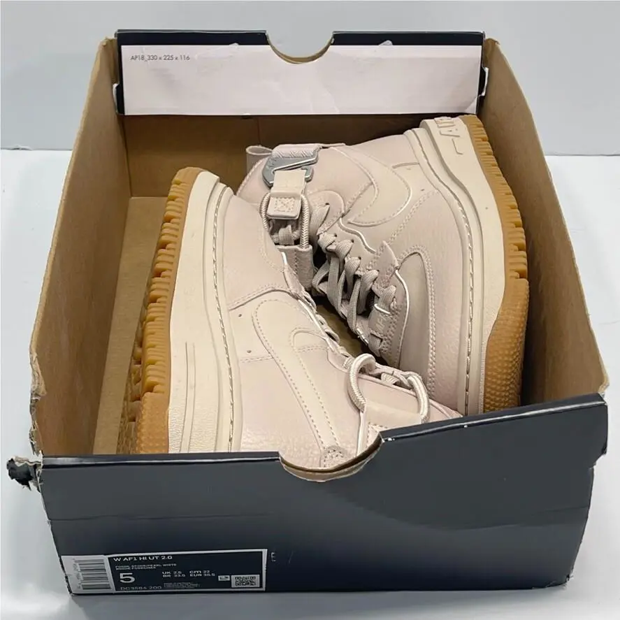 Nike shoes - Nike Air Force 1 - Air Force - DC3584-200 - Pink (UPC: 195243798446) 9