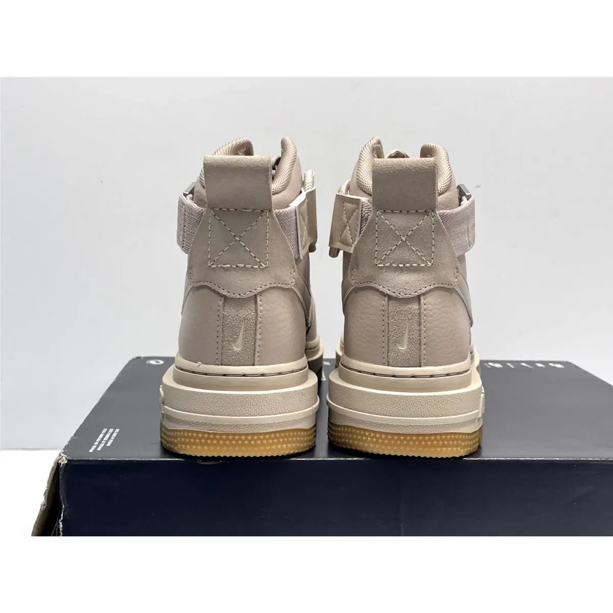 Nike shoes - Nike Air Force 1 - Air Force - DC3584-200 - Pink (UPC: 195243798446) 1