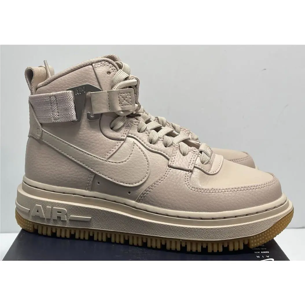 Nike shoes - Nike Air Force 1 - Air Force - DC3584-200 - Pink (UPC: 195243798446) 2