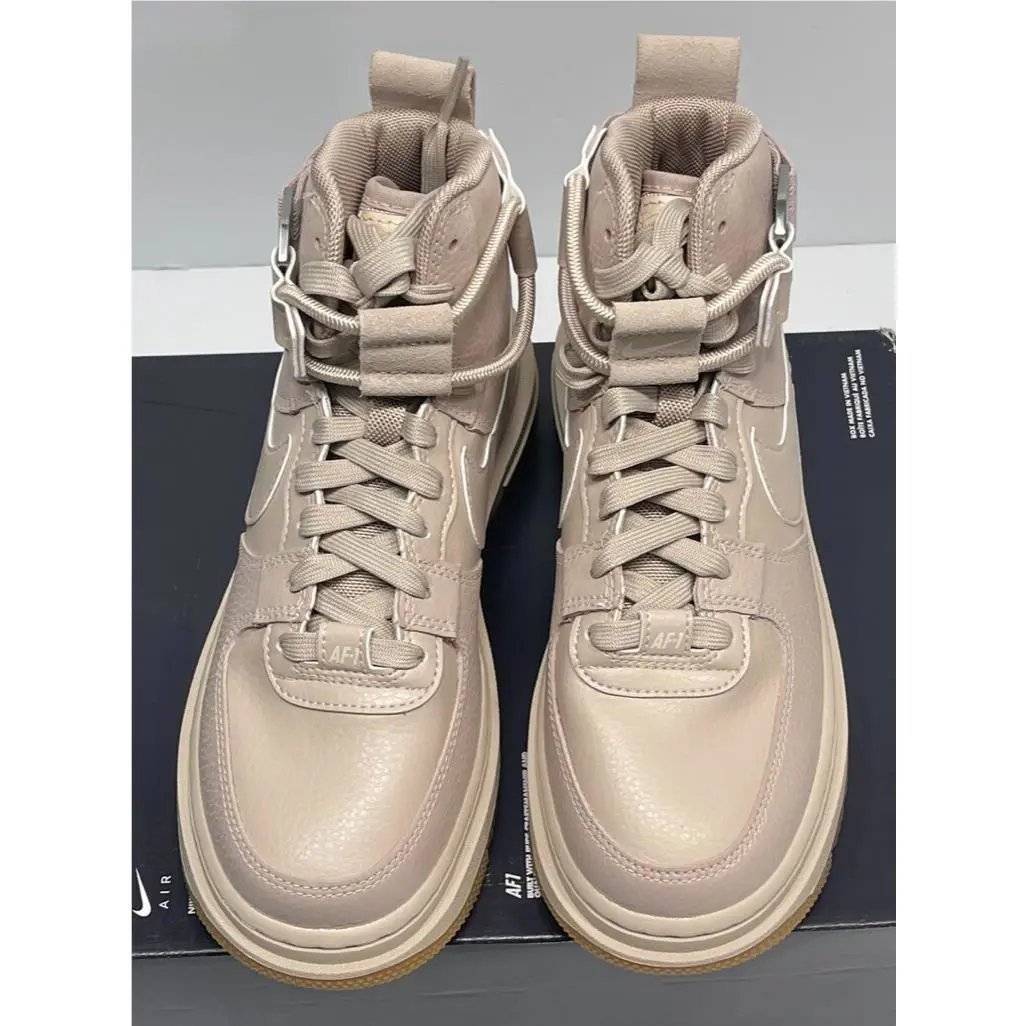 Nike shoes - Nike Air Force 1 - Air Force - DC3584-200 - Pink (UPC: 195243798446) 3