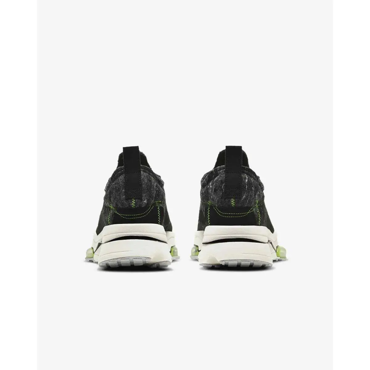 Nike shoes - Black, Electric Green (UPC: 194502112733) 5