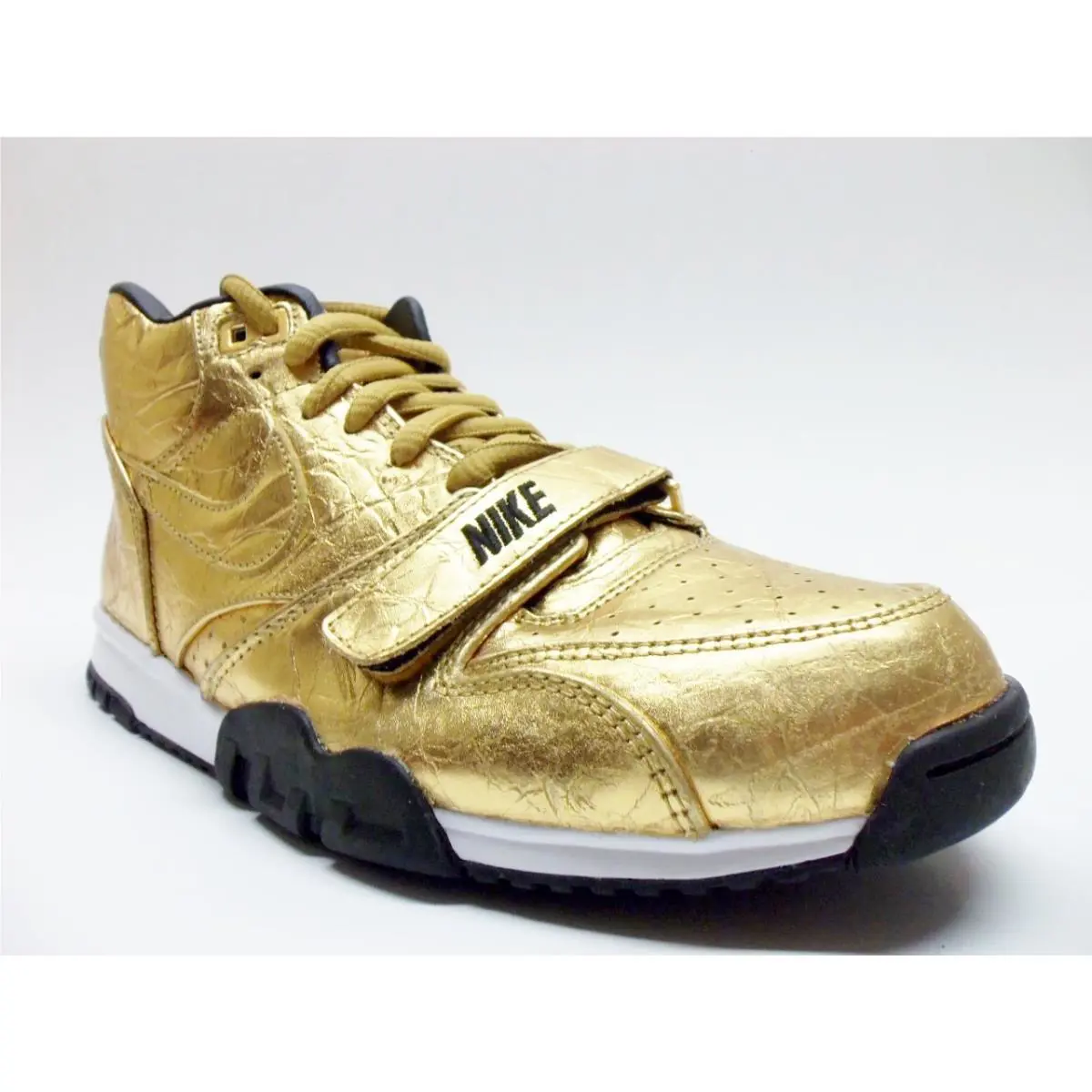 Nike shoes - Super Bowl - Super Bowl - 840169-700 - Gold (UPC: 091207837469) 0
