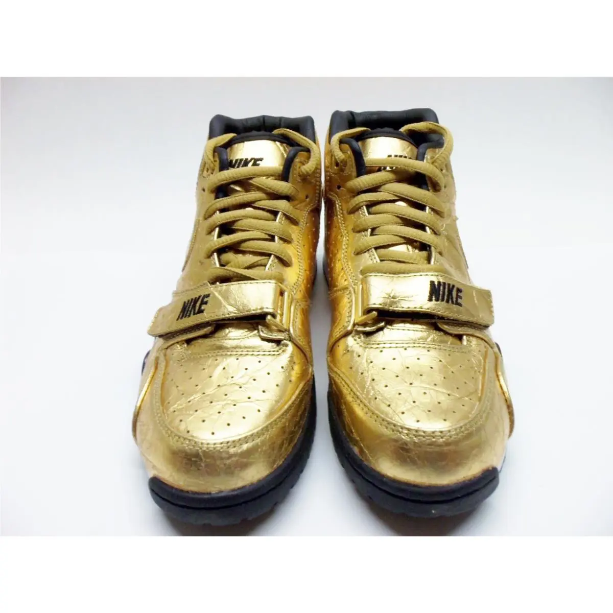 Nike shoes - Super Bowl - Super Bowl - 840169-700 - Gold (UPC: 091207837469) 1