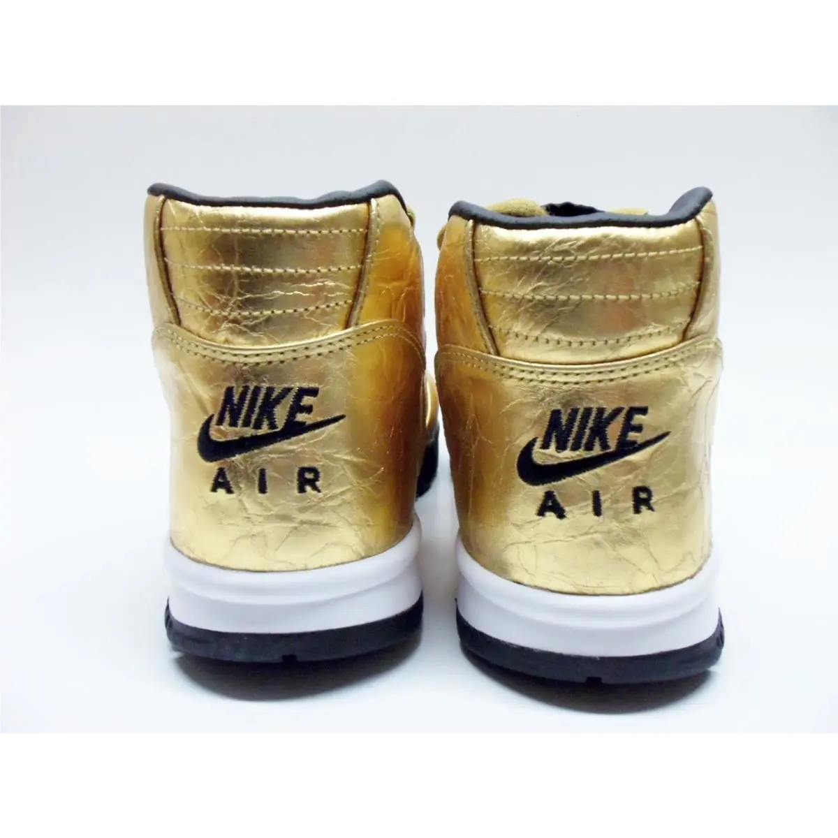 Nike shoes - Super Bowl - Super Bowl - 840169-700 - Gold (UPC: 091207837469) 2