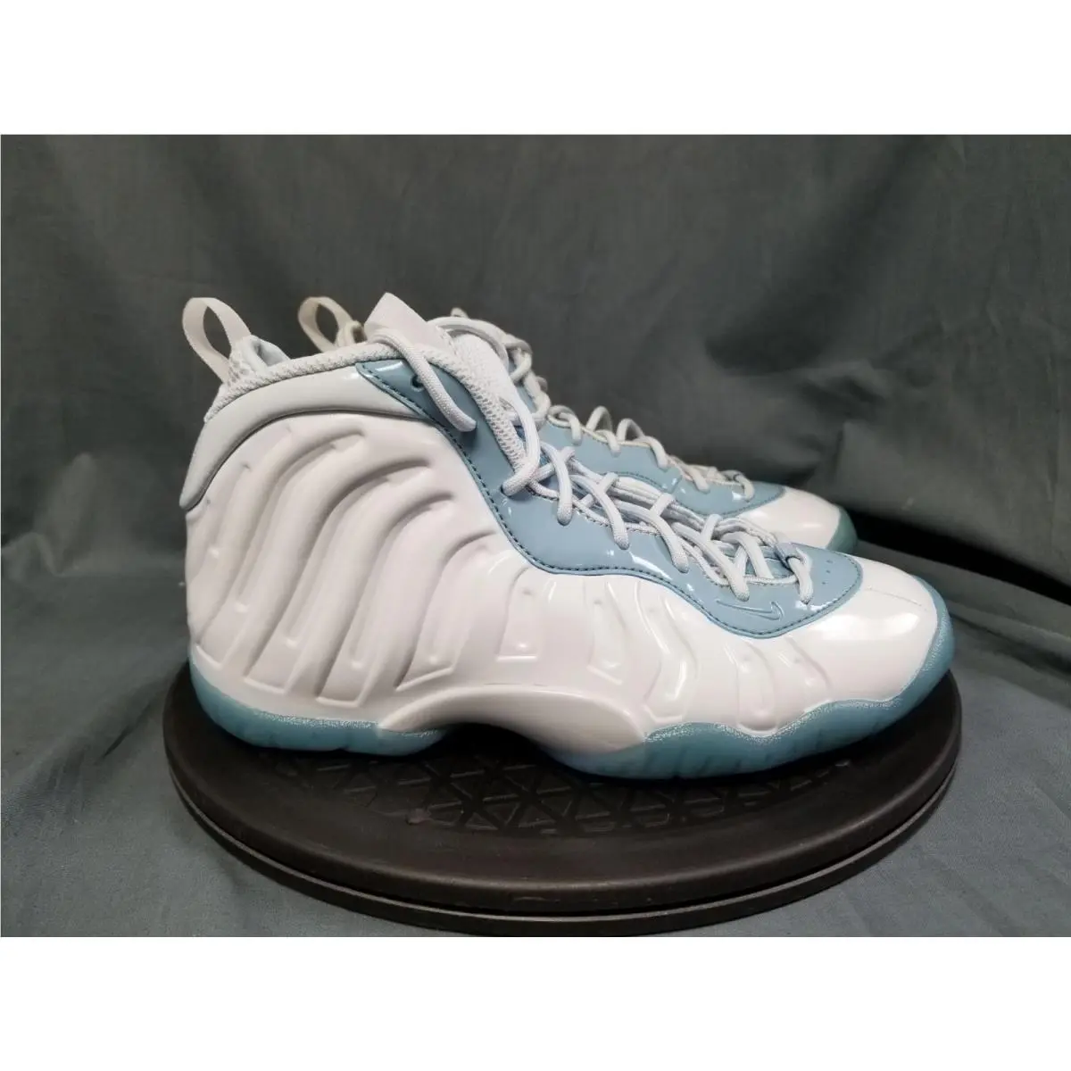 Nike shoes - Nike Little Posite - Little Posite - DM1090 400 - Blue (UPC: 195870275884) 8