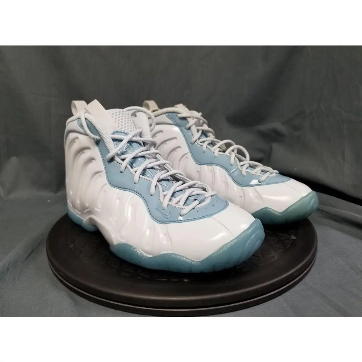 Nike shoes - Nike Little Posite - Little Posite - DM1090 400 - Blue (UPC: 195870275884) 9