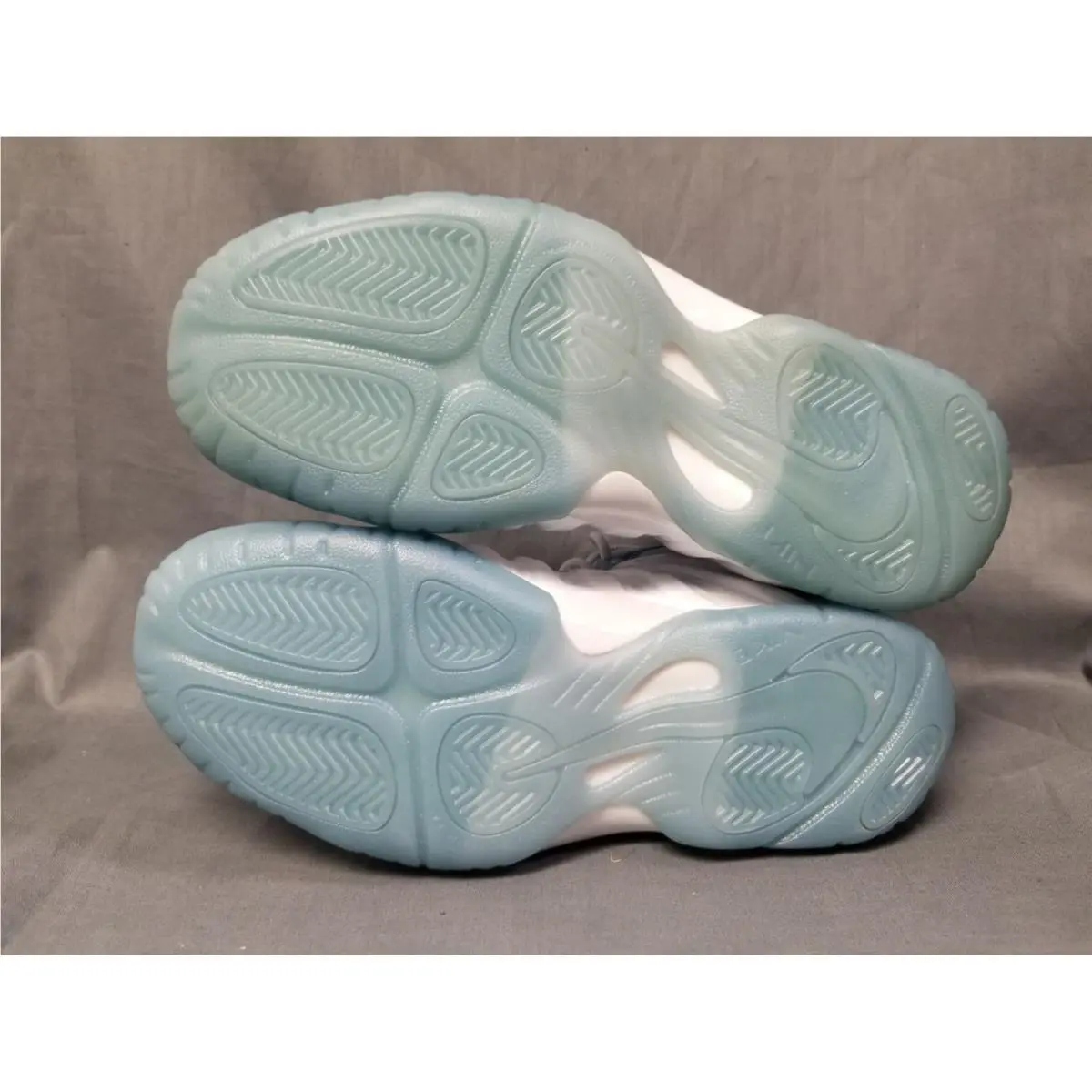 Nike shoes - Nike Little Posite - Little Posite - DM1090 400 - Blue (UPC: 195870275884) 10