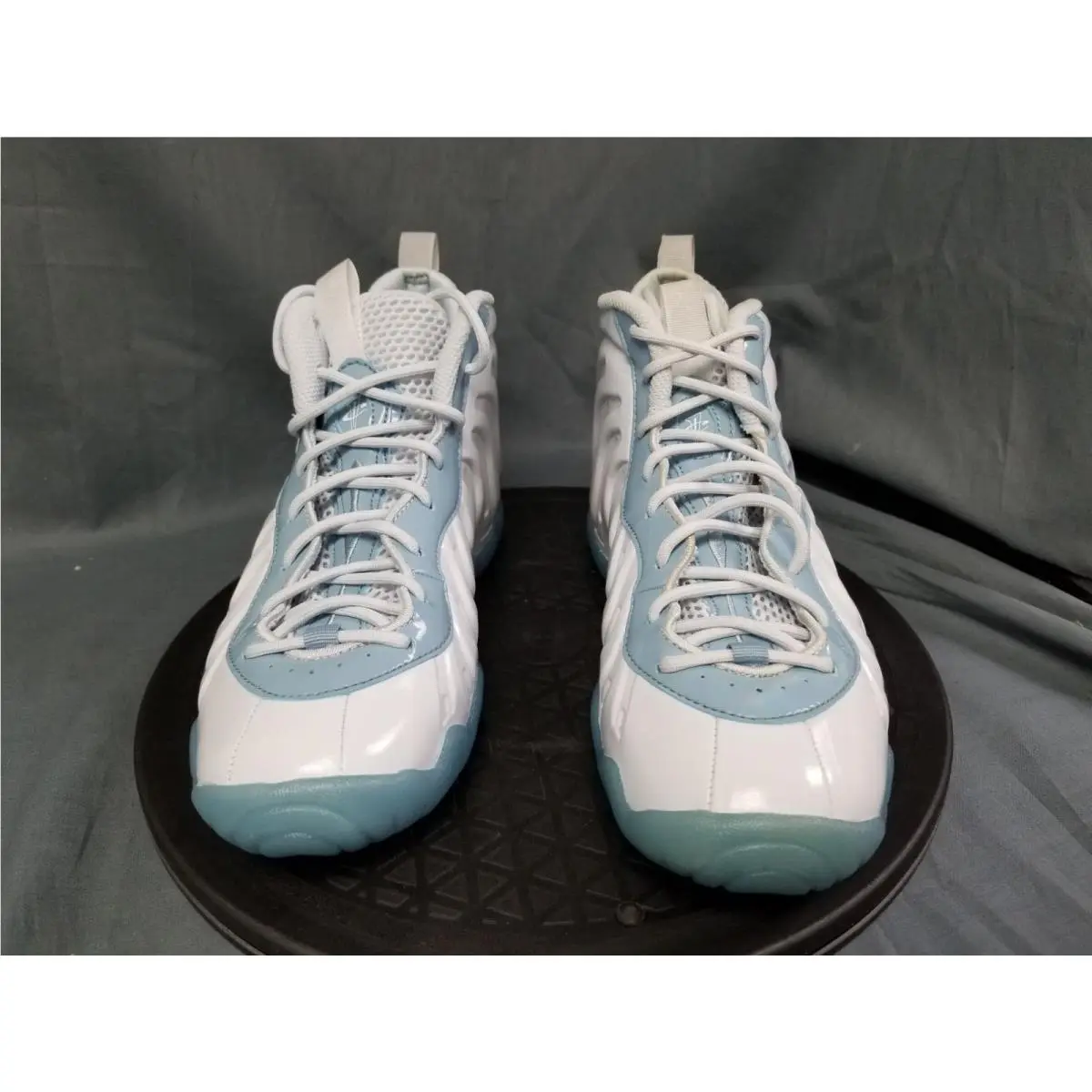 Nike shoes - Nike Little Posite - Little Posite - DM1090 400 - Blue (UPC: 195870275884) 1