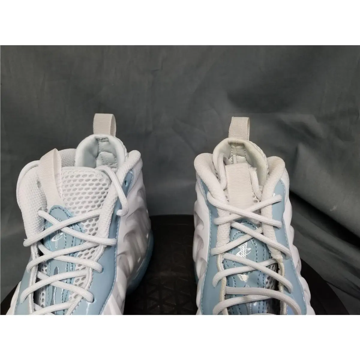 Nike shoes - Nike Little Posite - Little Posite - DM1090 400 - Blue (UPC: 195870275884) 2
