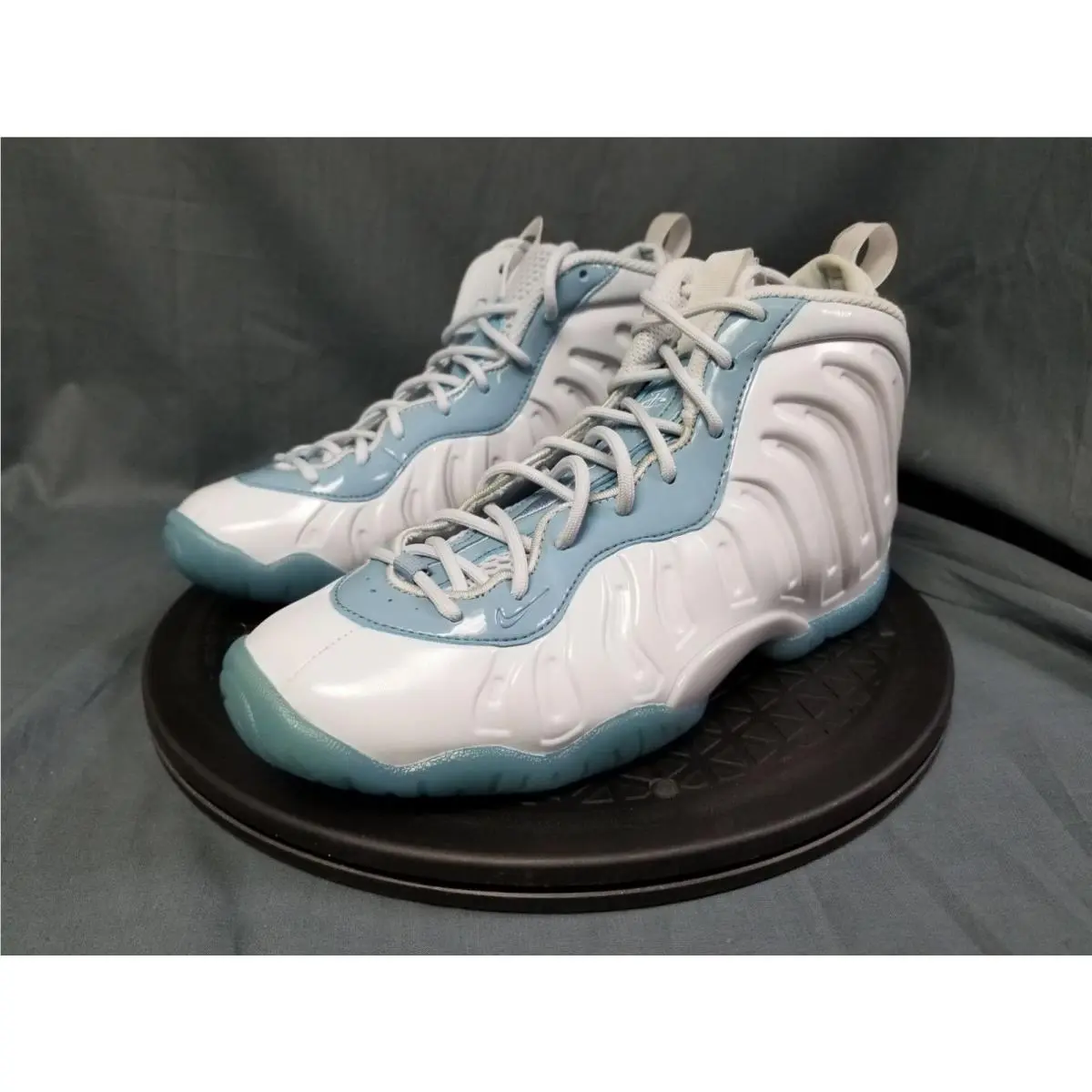 Nike shoes - Nike Little Posite - Little Posite - DM1090 400 - Blue (UPC: 195870275884) 3