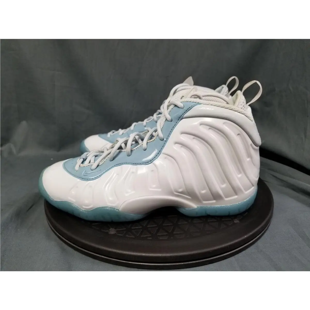 Nike shoes - Nike Little Posite - Little Posite - DM1090 400 - Blue (UPC: 195870275884) 4