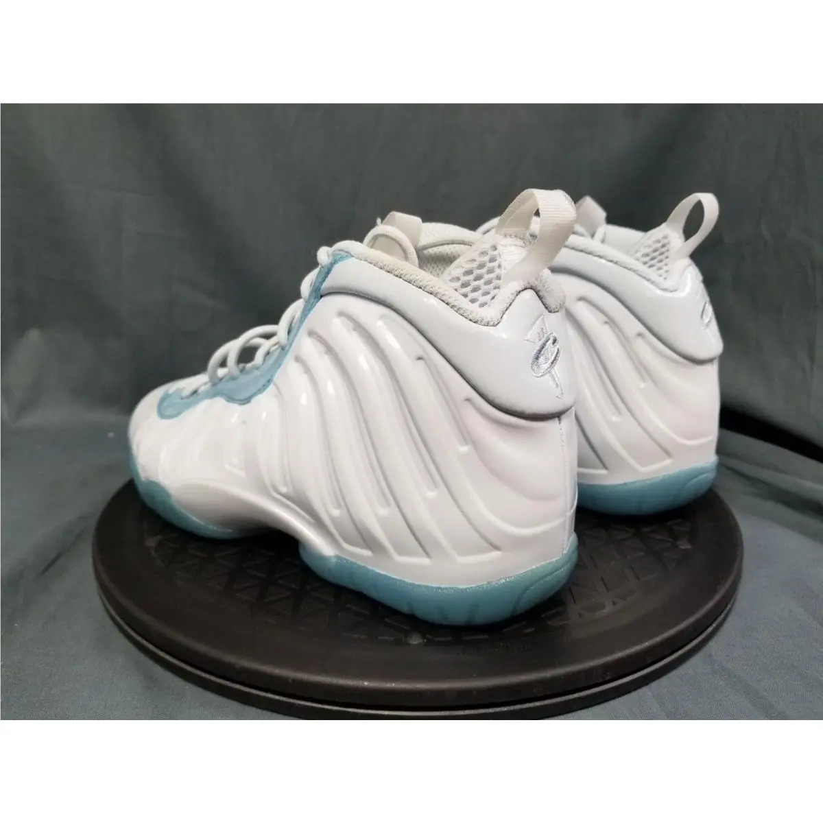 Nike shoes - Nike Little Posite - Little Posite - DM1090 400 - Blue (UPC: 195870275884) 5