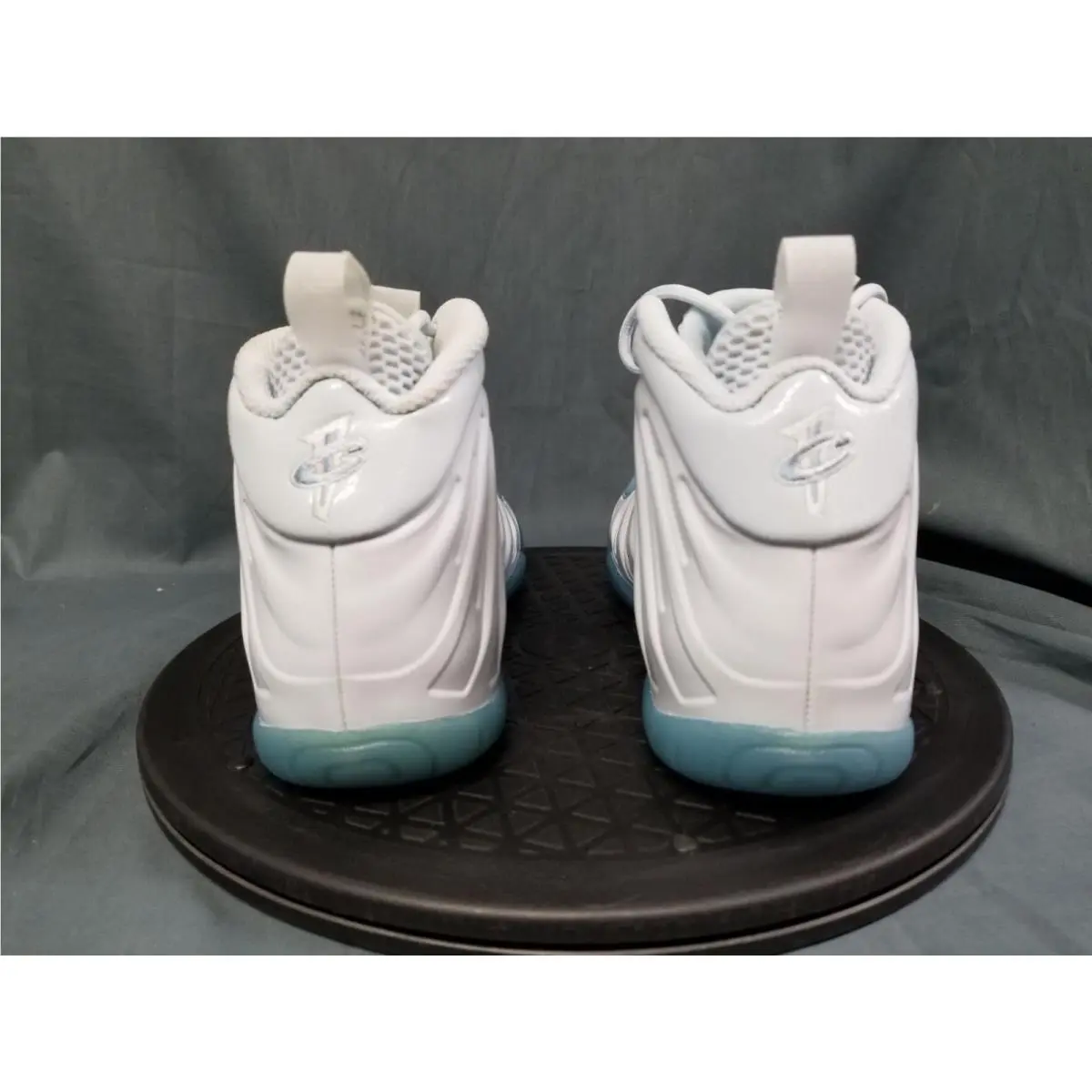 Nike shoes - Nike Little Posite - Little Posite - DM1090 400 - Blue (UPC: 195870275884) 6