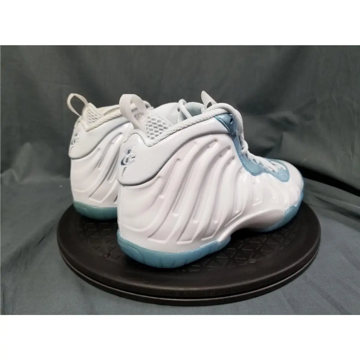 Nike shoes - Nike Little Posite - Little Posite - DM1090 400 - Blue (UPC: 195870275884) 7