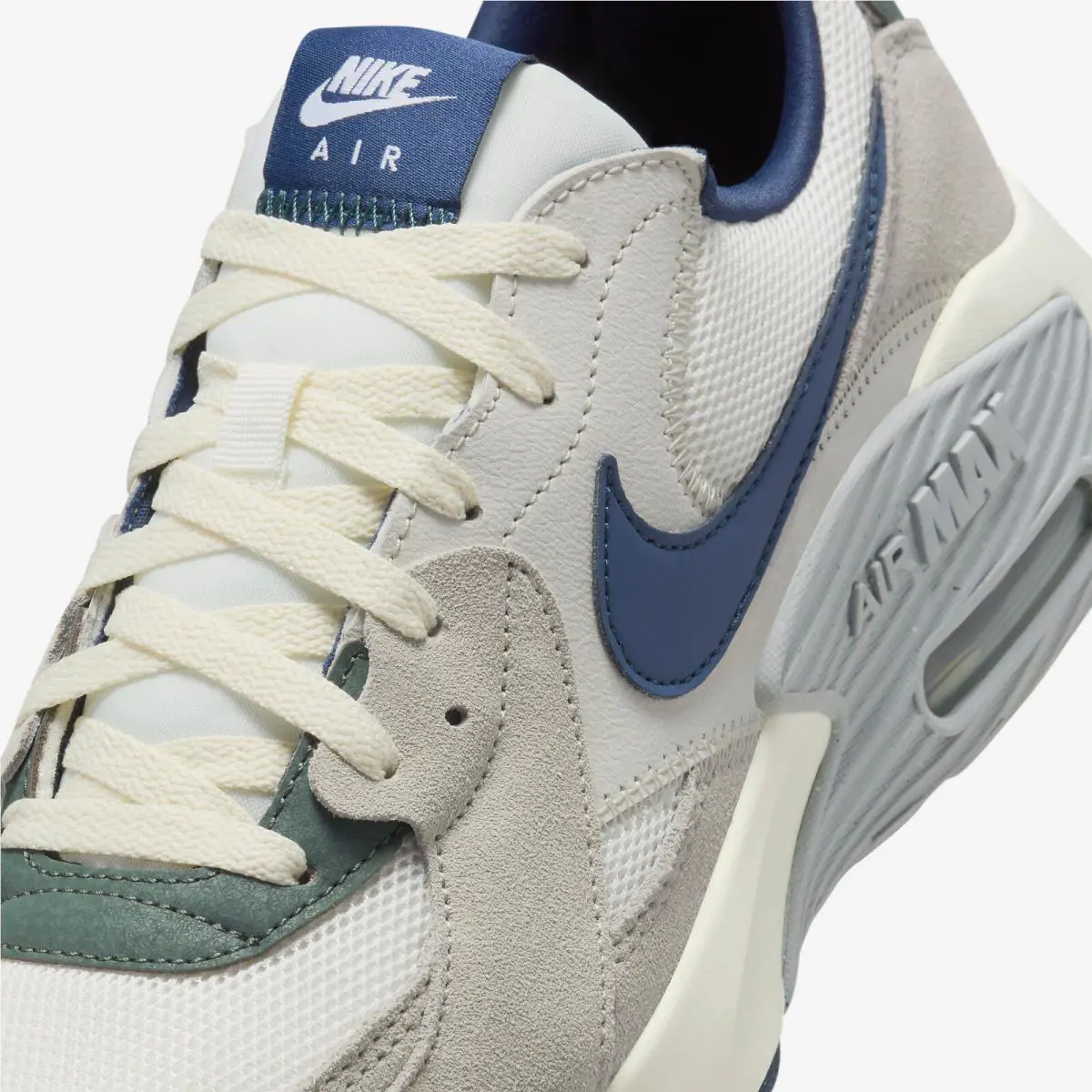 Nike shoes - Light Bone Midnight Navy - FZ3593-133 3