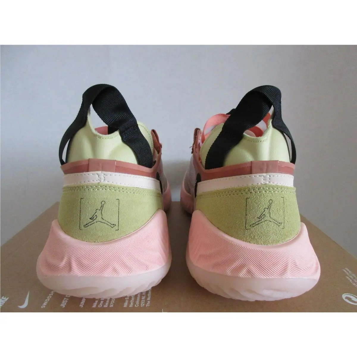Nike shoes - Jordan Delta - Delta - White (UPC: 194954324272) 2