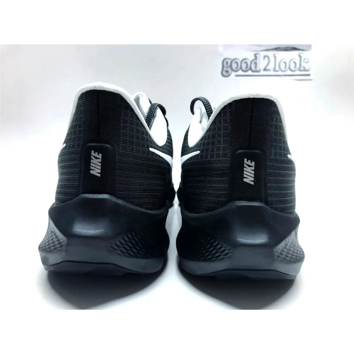 Nike shoes - Nike Air Zoom Pegasus 39 - DO7435-900 - Black (UPC: 196149964652) 2