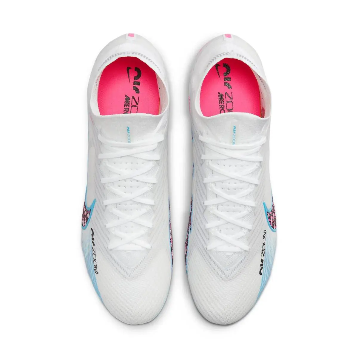 Nike shoes - Nike Zoom Mercurial Superfly 9 - DJ4977-146 - White (UPC: 196153817371) 0