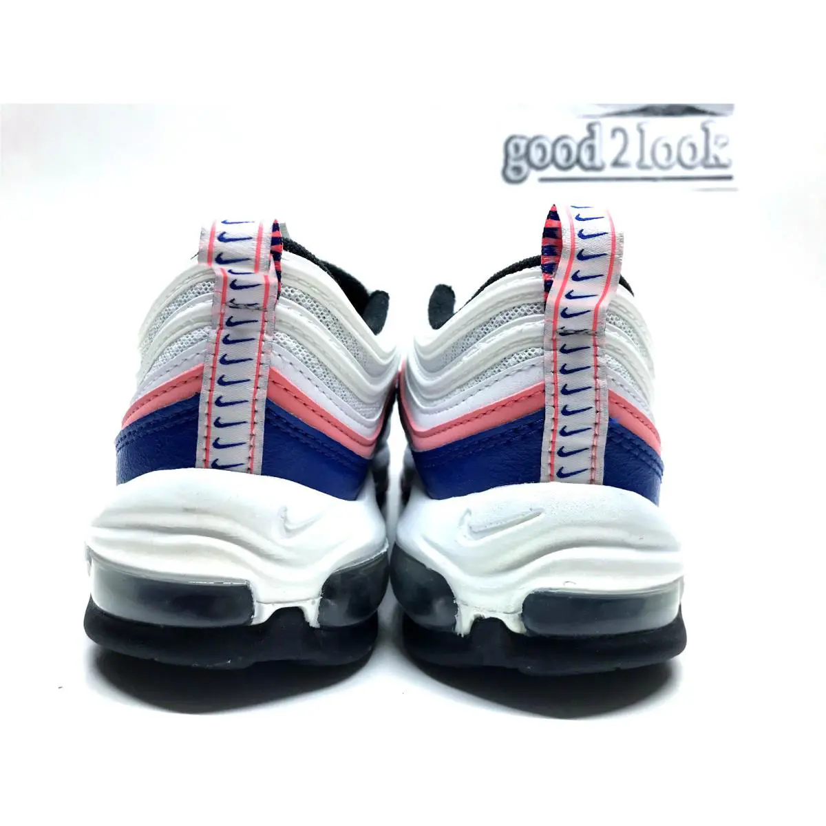 Nike shoes - Nike Air Max 97 - Air Max - 921826-107 - White (UPC: 193151722041) 2