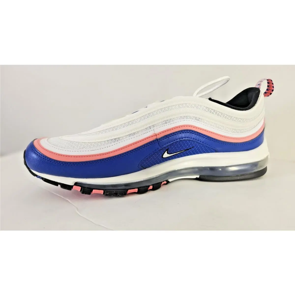 Nike shoes - Nike Air Max 97 - Air Max - 921826-107 - White 1