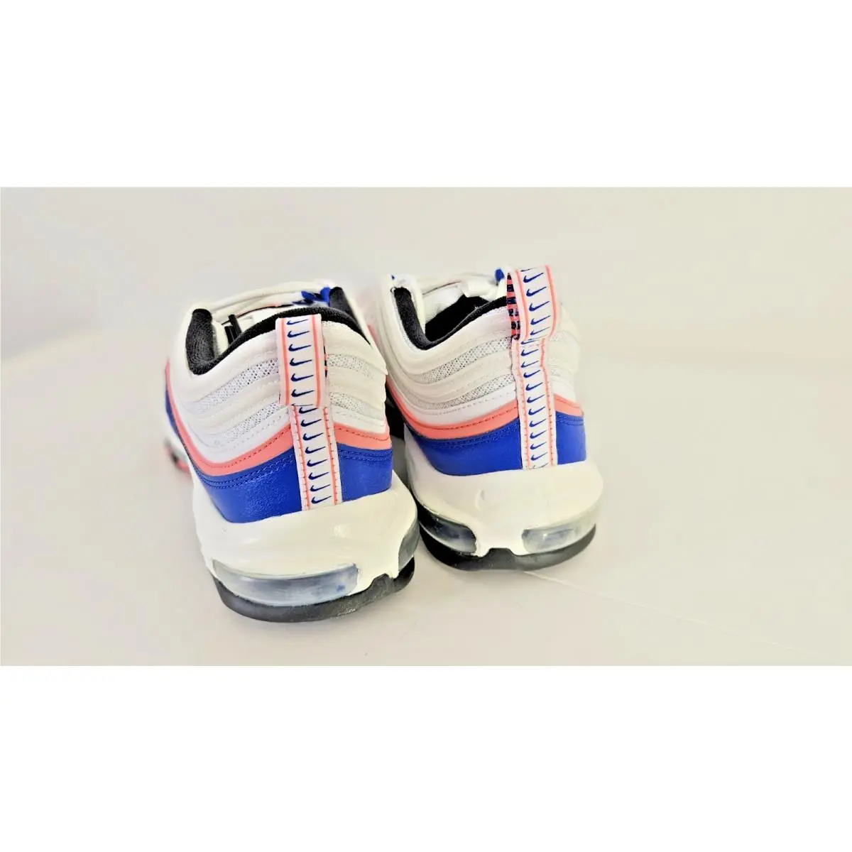 Nike shoes - Nike Air Max 97 - Air Max - 921826-107 - White 2