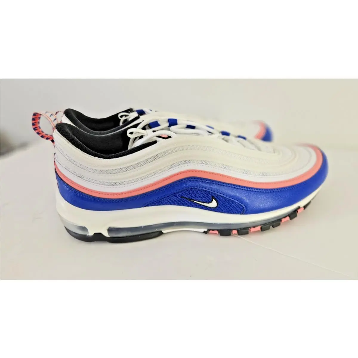 Nike shoes - Nike Air Max 97 - Air Max - 921826-107 - White 3