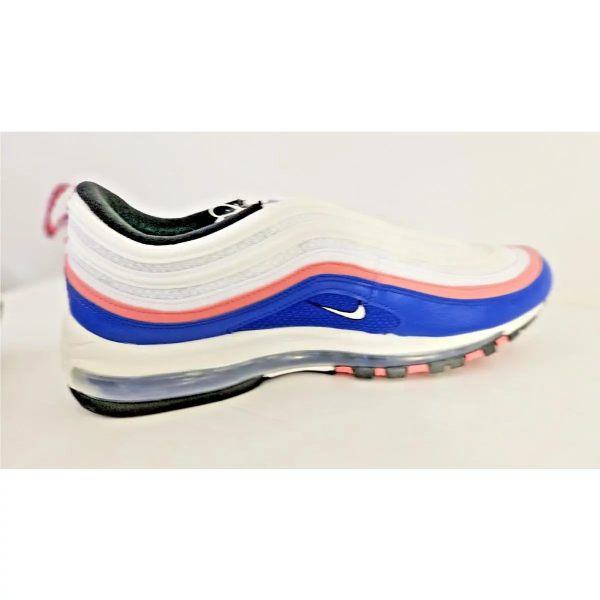 Nike shoes - Nike Air Max 97 - Air Max - 921826-107 - White 4