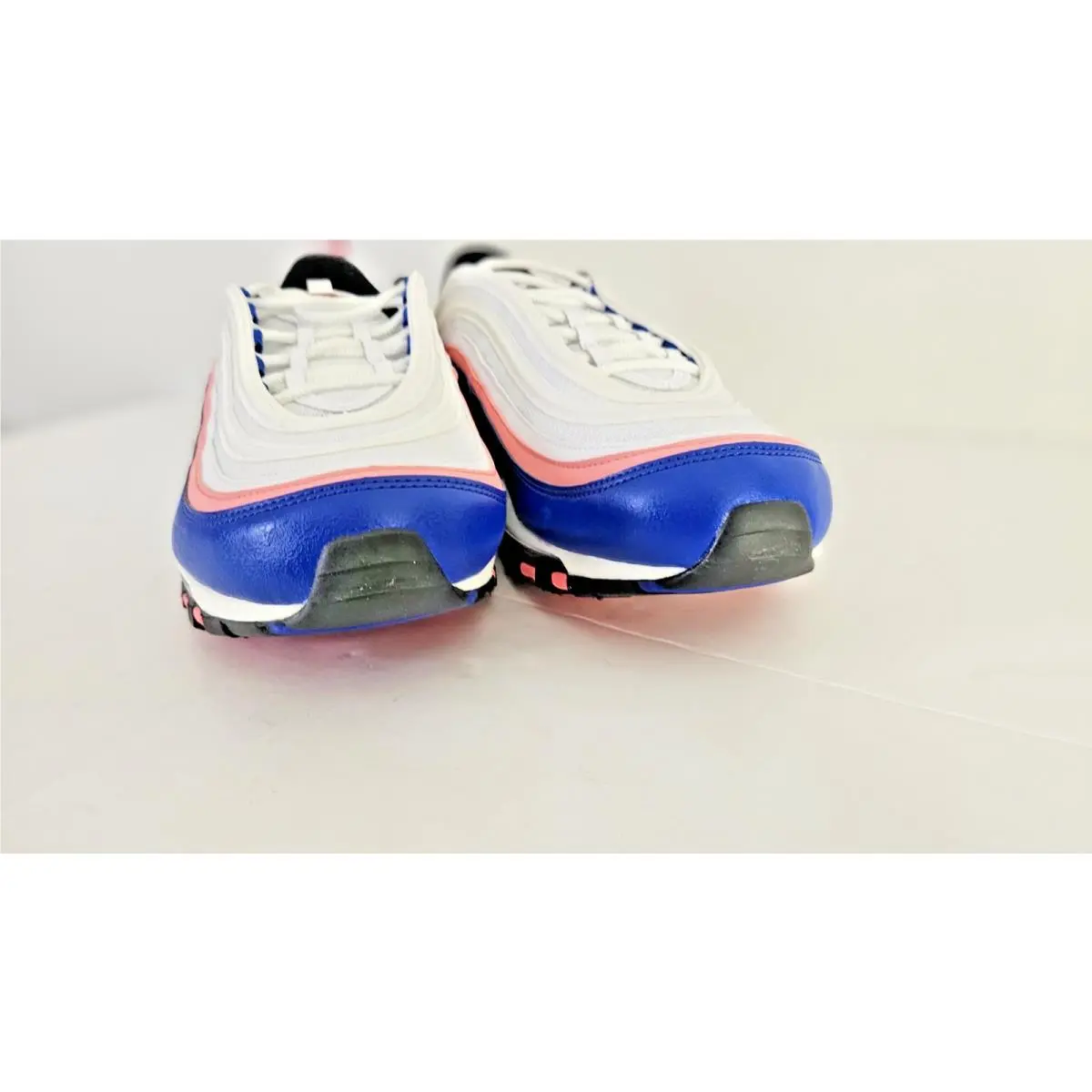 Nike shoes - Nike Air Max 97 - Air Max - 921826-107 - White 5
