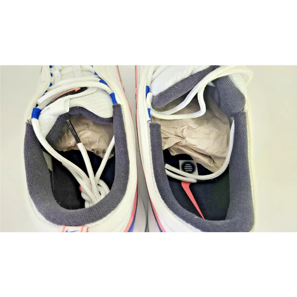 Nike shoes - Nike Air Max 97 - Air Max - 921826-107 - White 7