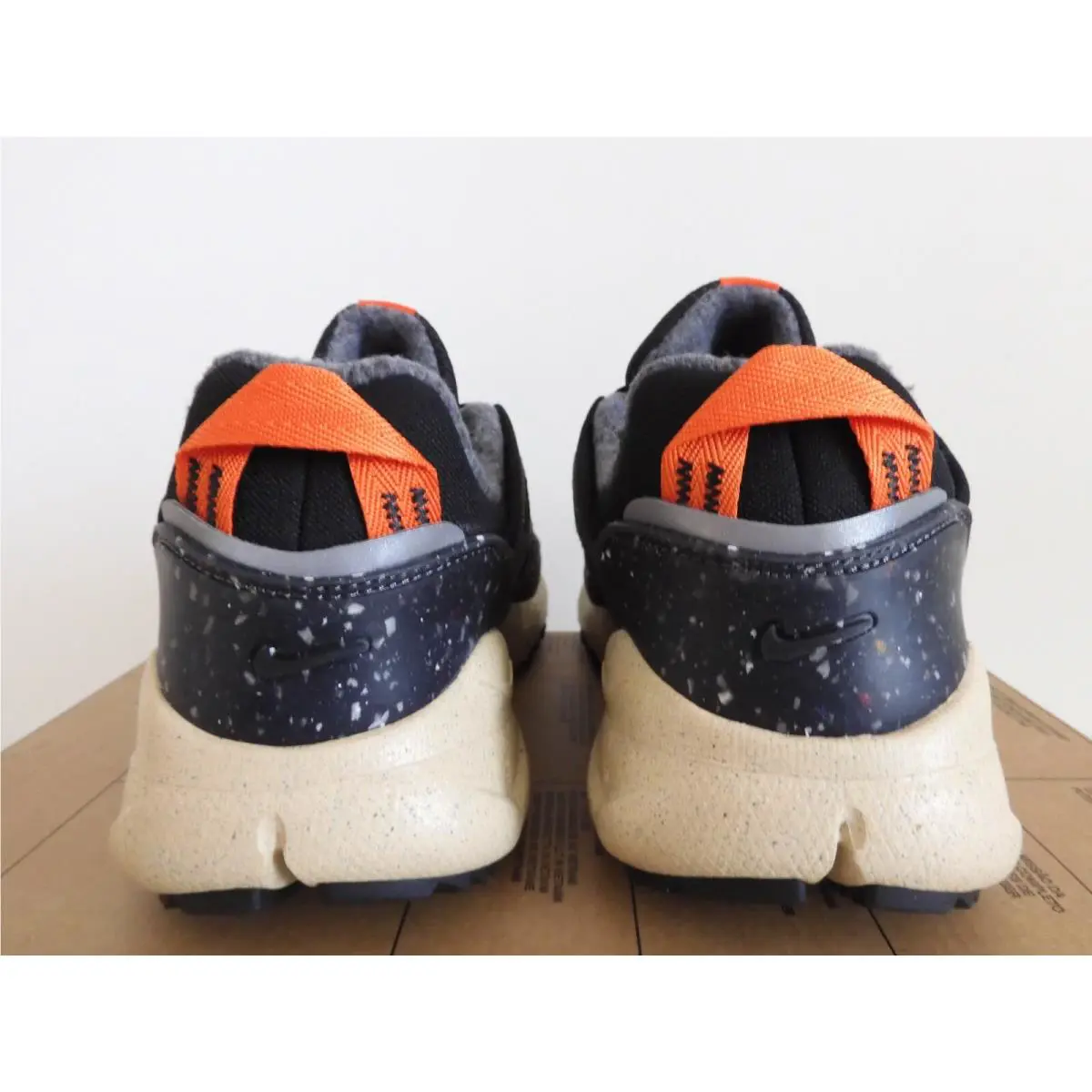 Nike shoes - Nike Free - Free - Black (UPC: 195243687405) 2
