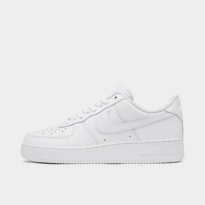 Nike Air Force 1 Low Men’s White / White Size 14 sx315122-111